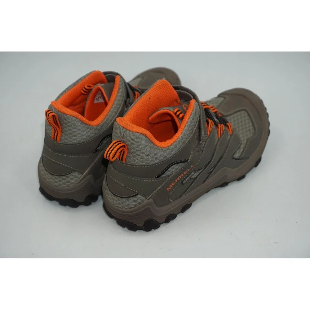 Merrell Chameleon 7 Access Mid A/C Boots Waterproof Hiking Youth Size 5